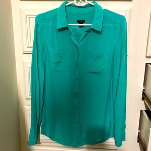 J CREW BLOUSE